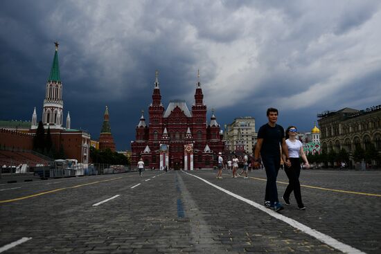 Russia Summer