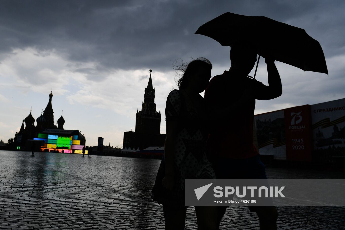 Russia Summer
