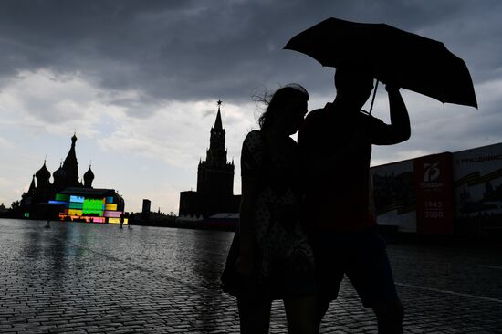 Russia Summer