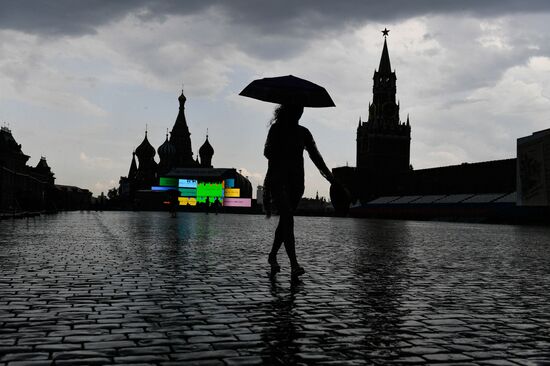 Russia Summer