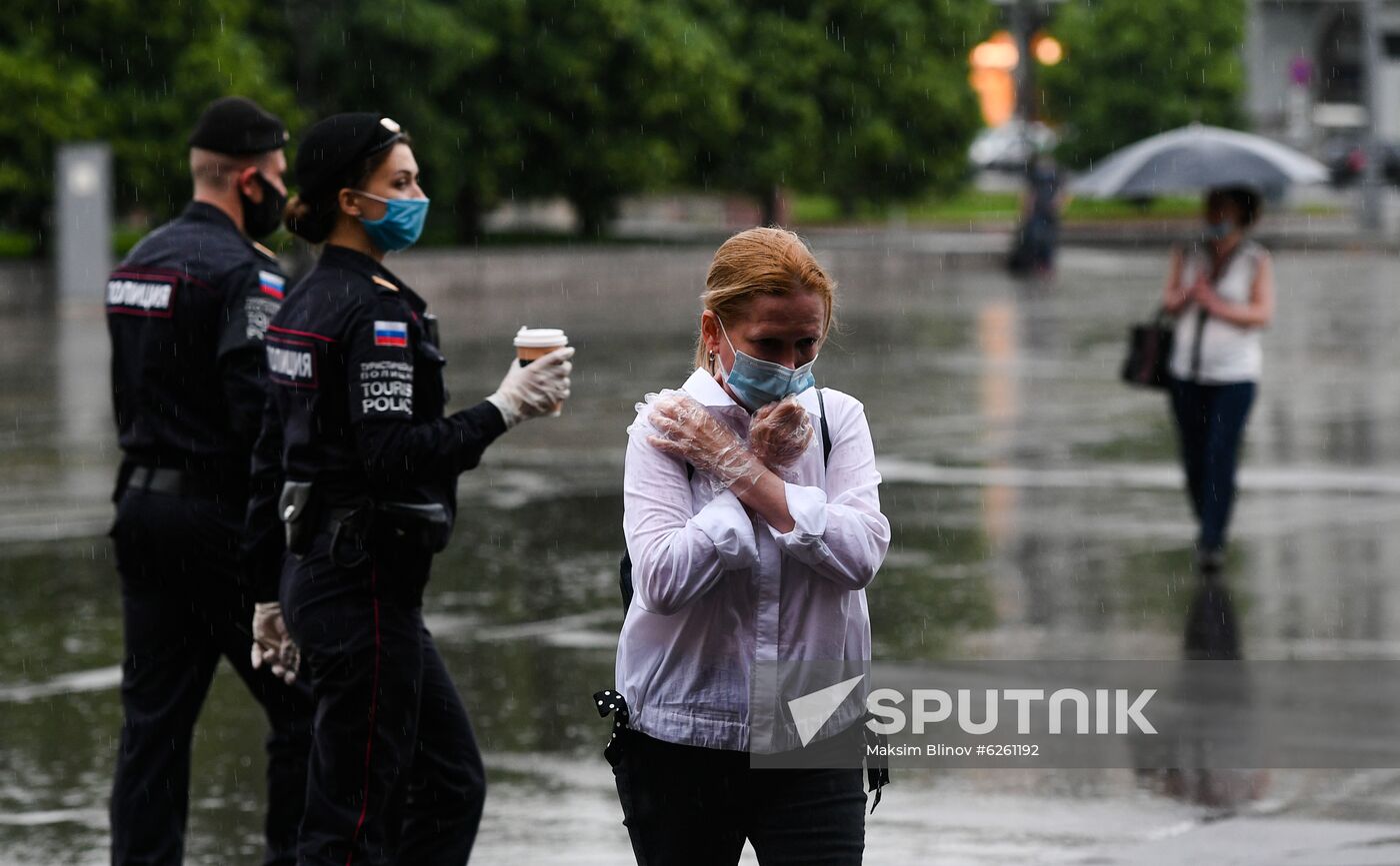 Russia Summer