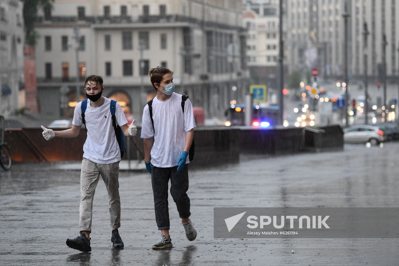 Russia Summer