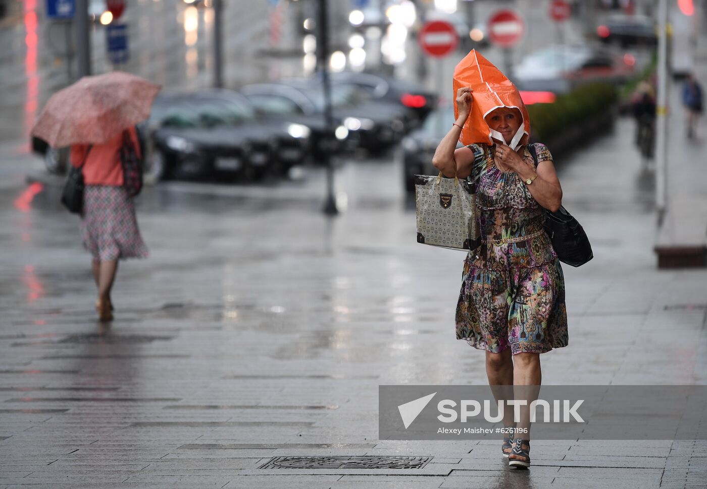Russia Summer