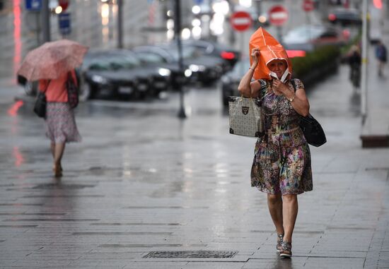 Russia Summer