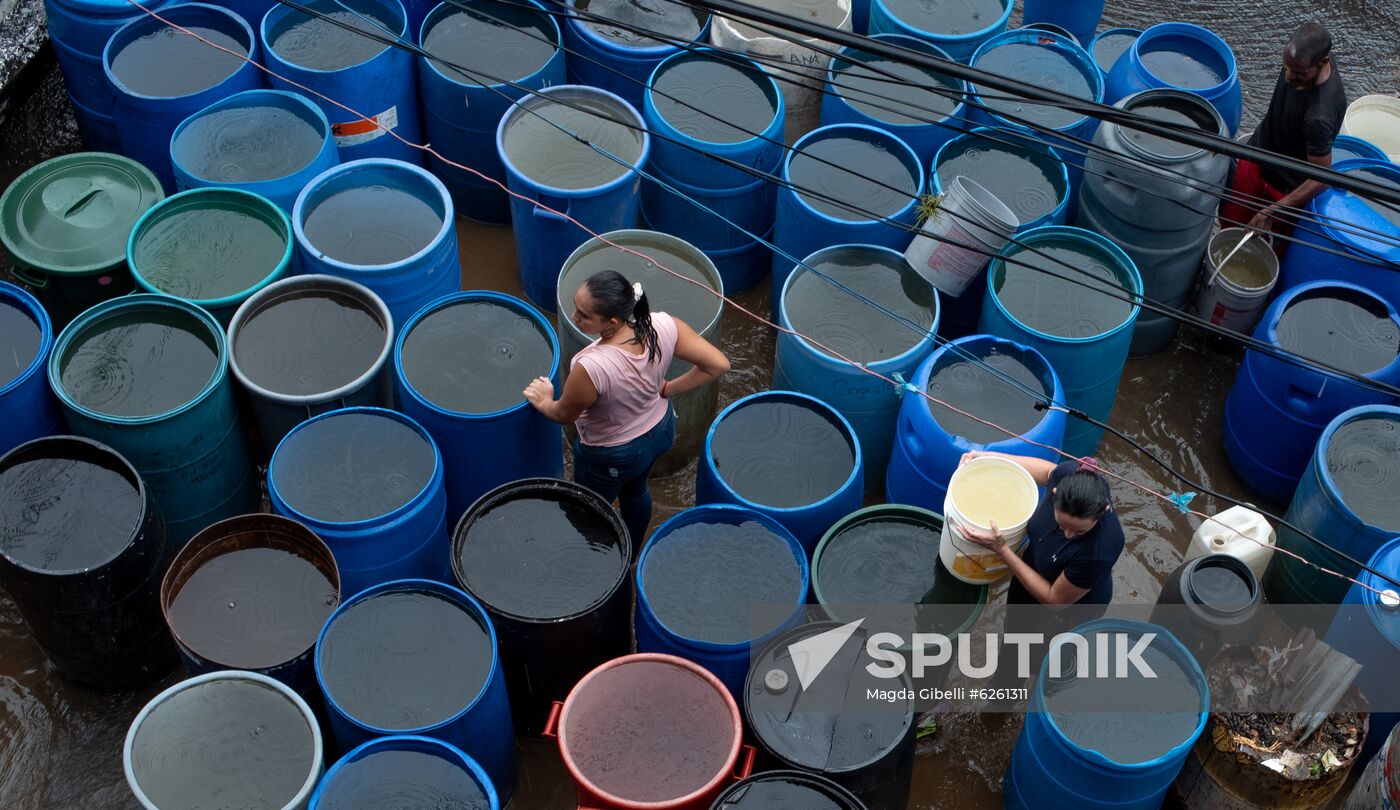 Venezuela Water Crisis