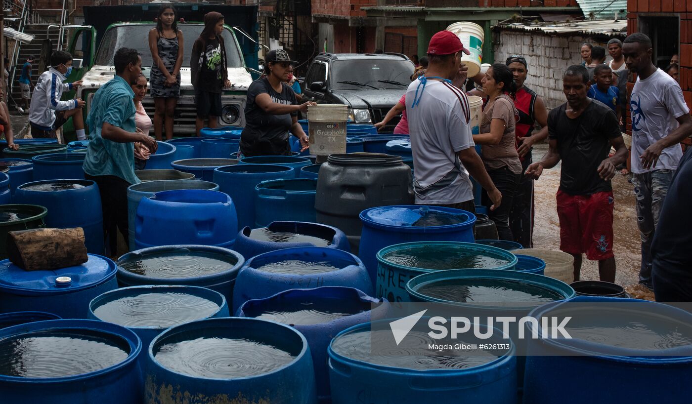 Venezuela Water Crisis