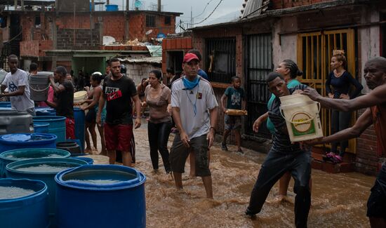 Venezuela Water Crisis