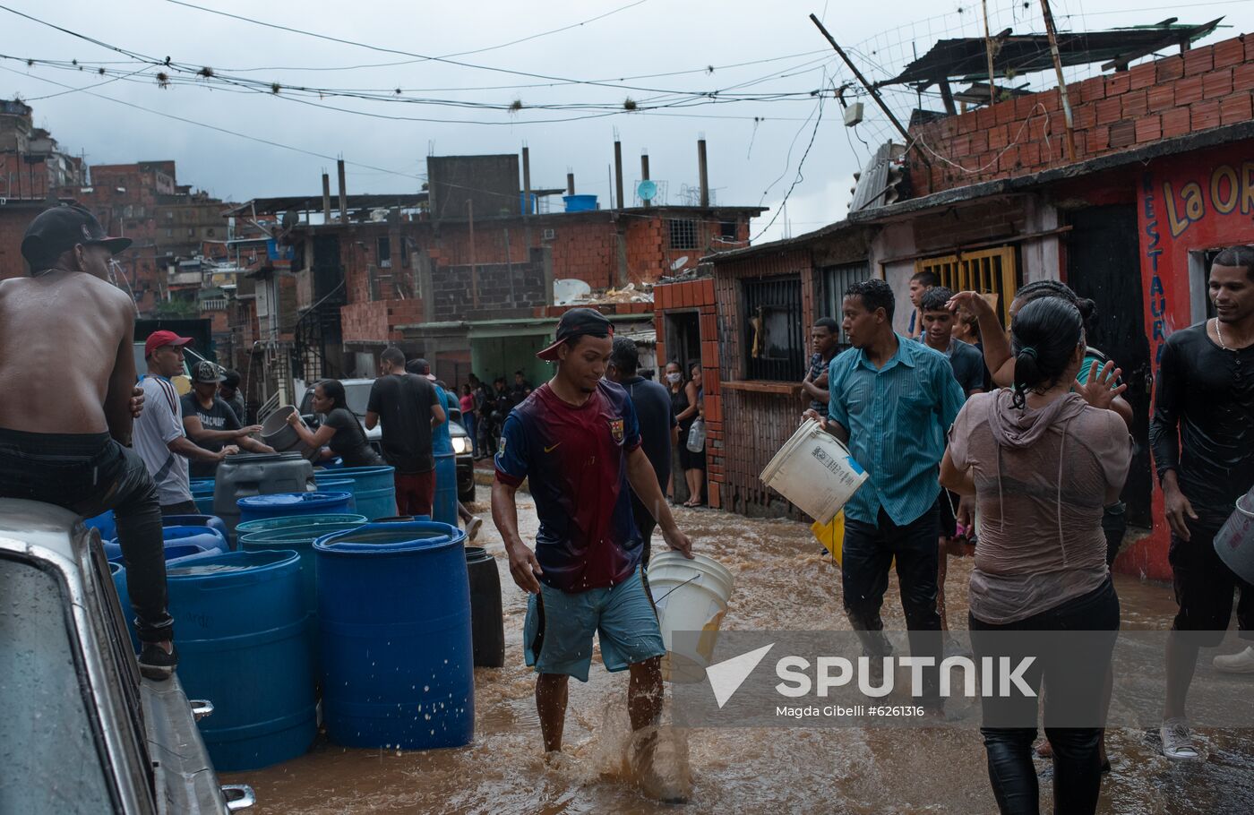 Venezuela Water Crisis