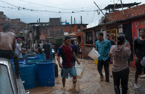 Venezuela Water Crisis