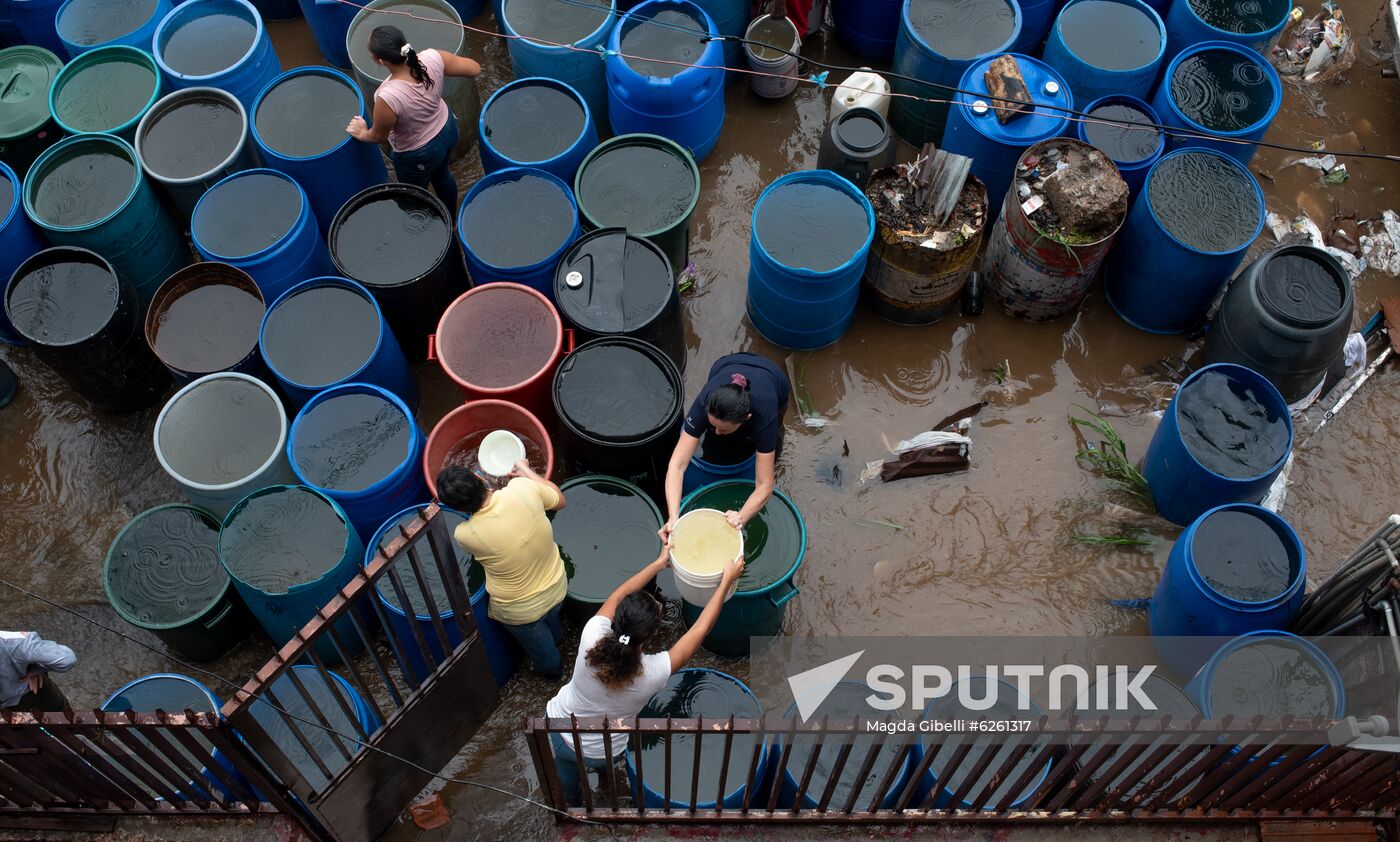 Venezuela Water Crisis