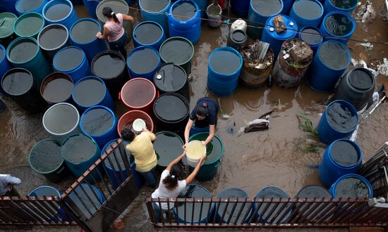 Venezuela Water Crisis