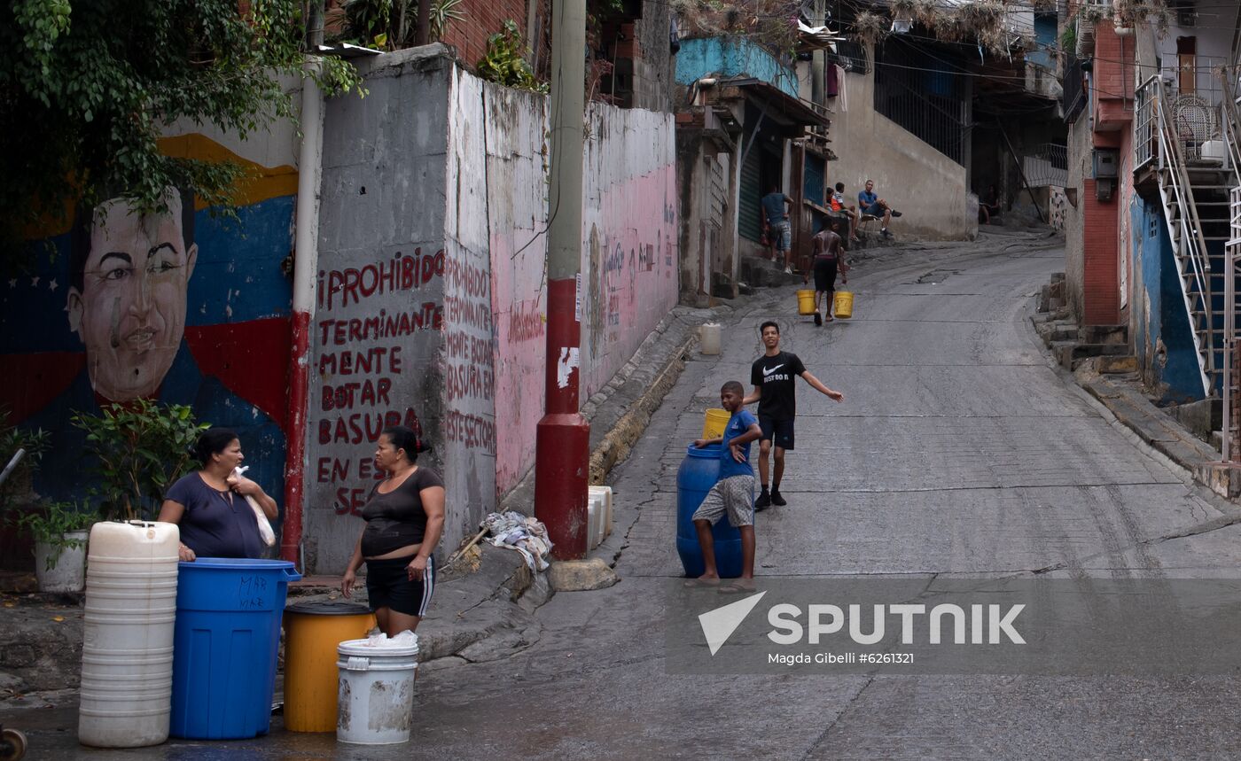 Venezuela Water Crisis