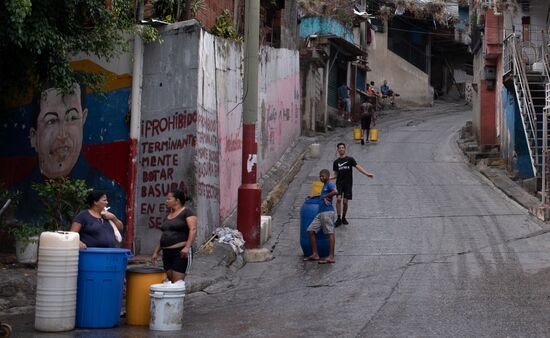 Venezuela Water Crisis