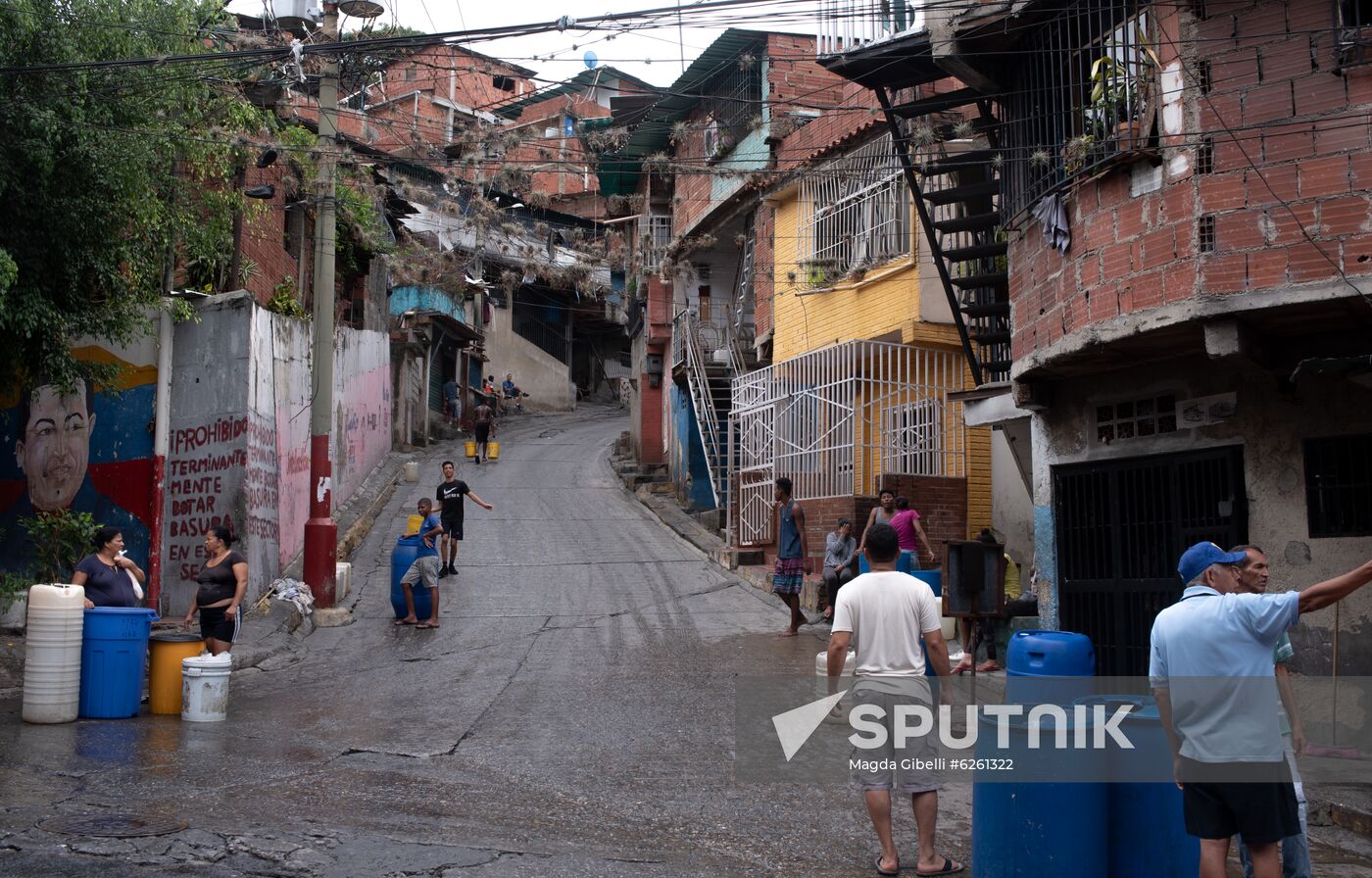 Venezuela Water Crisis