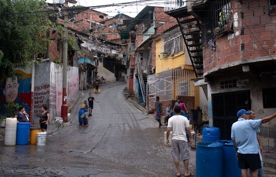 Venezuela Water Crisis