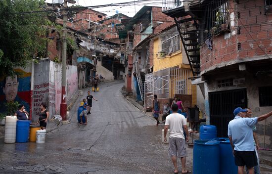 Venezuela Water Crisis