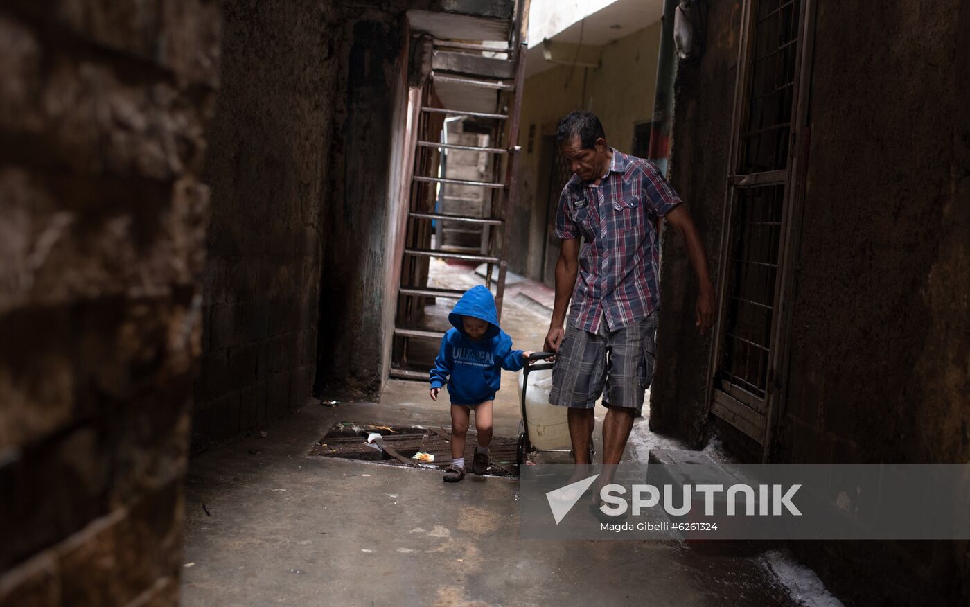 Venezuela Water Crisis
