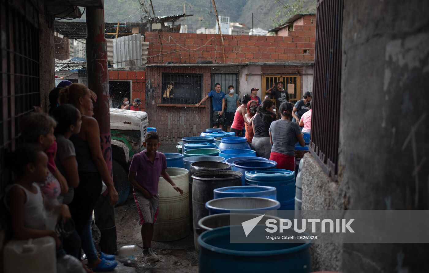 Venezuela Water Crisis