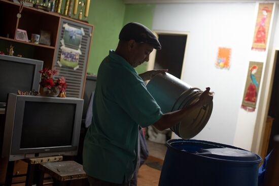 Venezuela Water Crisis