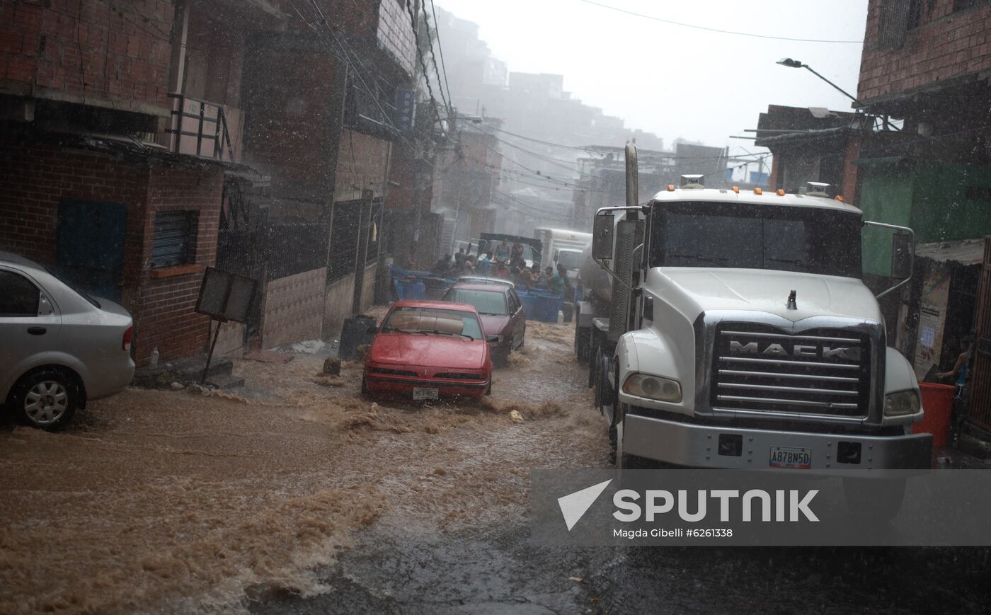 Venezuela Water Crisis