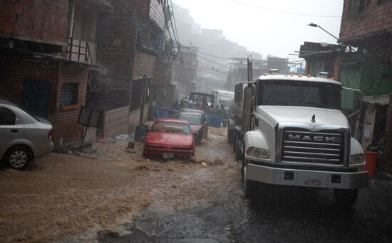 Venezuela Water Crisis