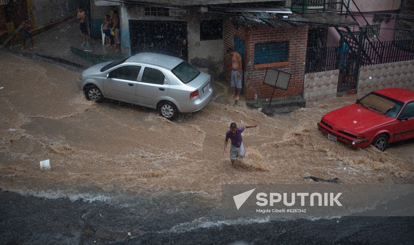 Venezuela Water Crisis
