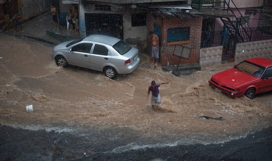 Venezuela Water Crisis