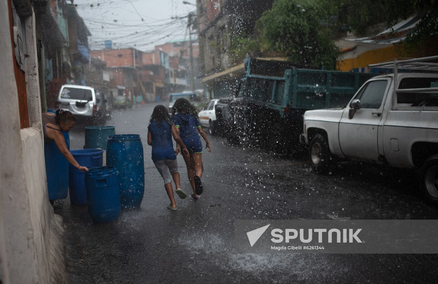 Venezuela Water Crisis