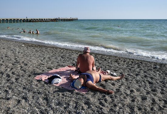Russia Summer