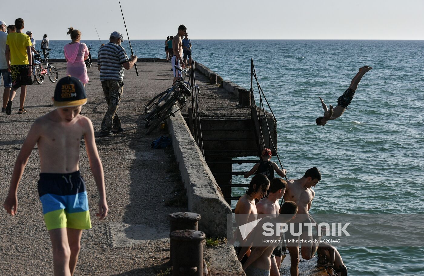 Russia Summer