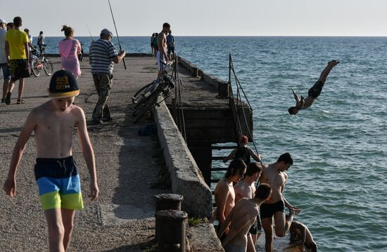 Russia Summer