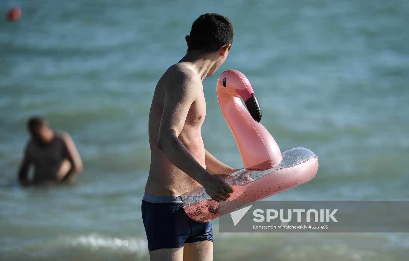 Russia Summer