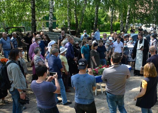 Russia Fatal Drunk Driving Crash