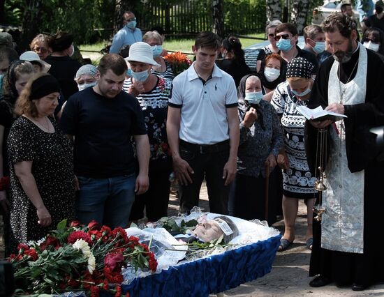Russia Fatal Drunk Driving Crash