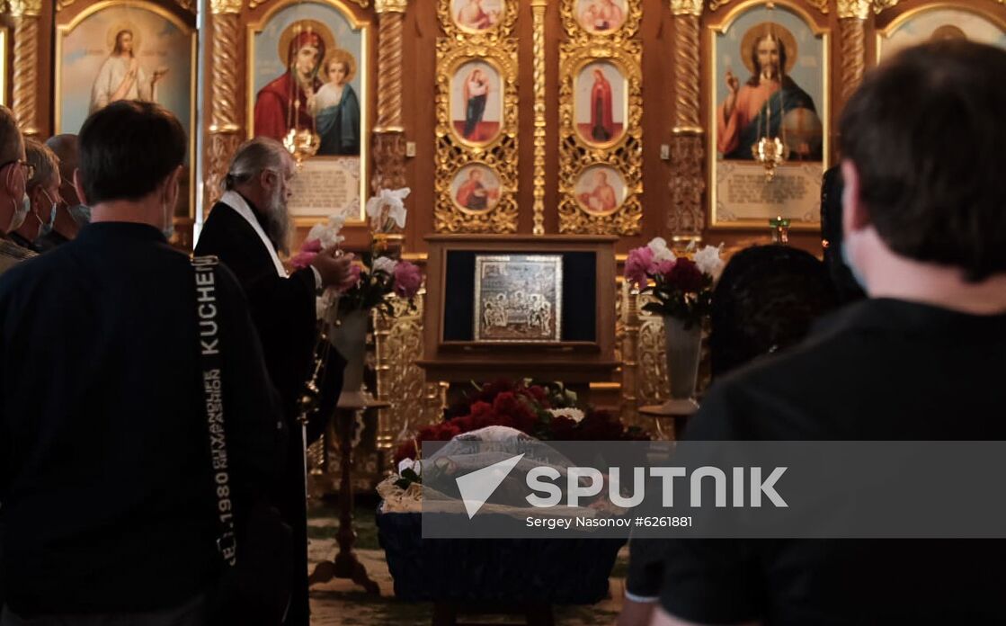 Russia Fatal Drunk Driving Crash