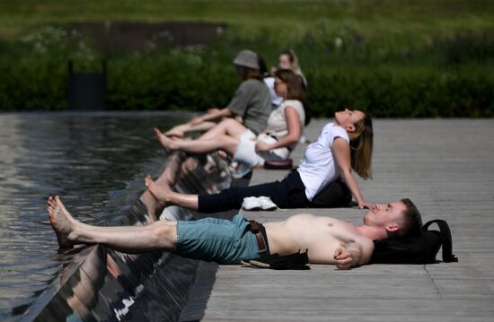 Russia Summer