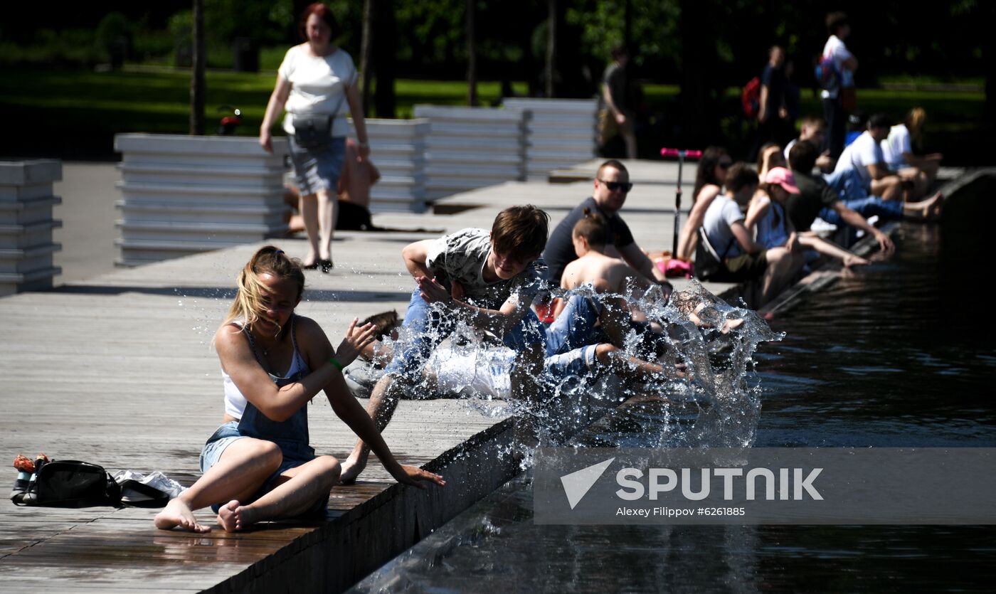 Russia Summer