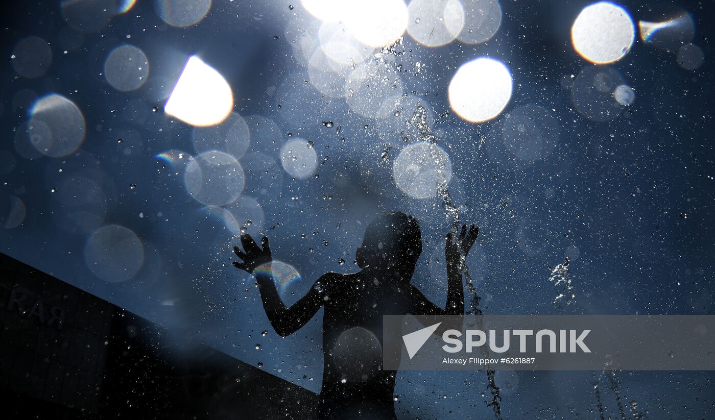 Russia Summer