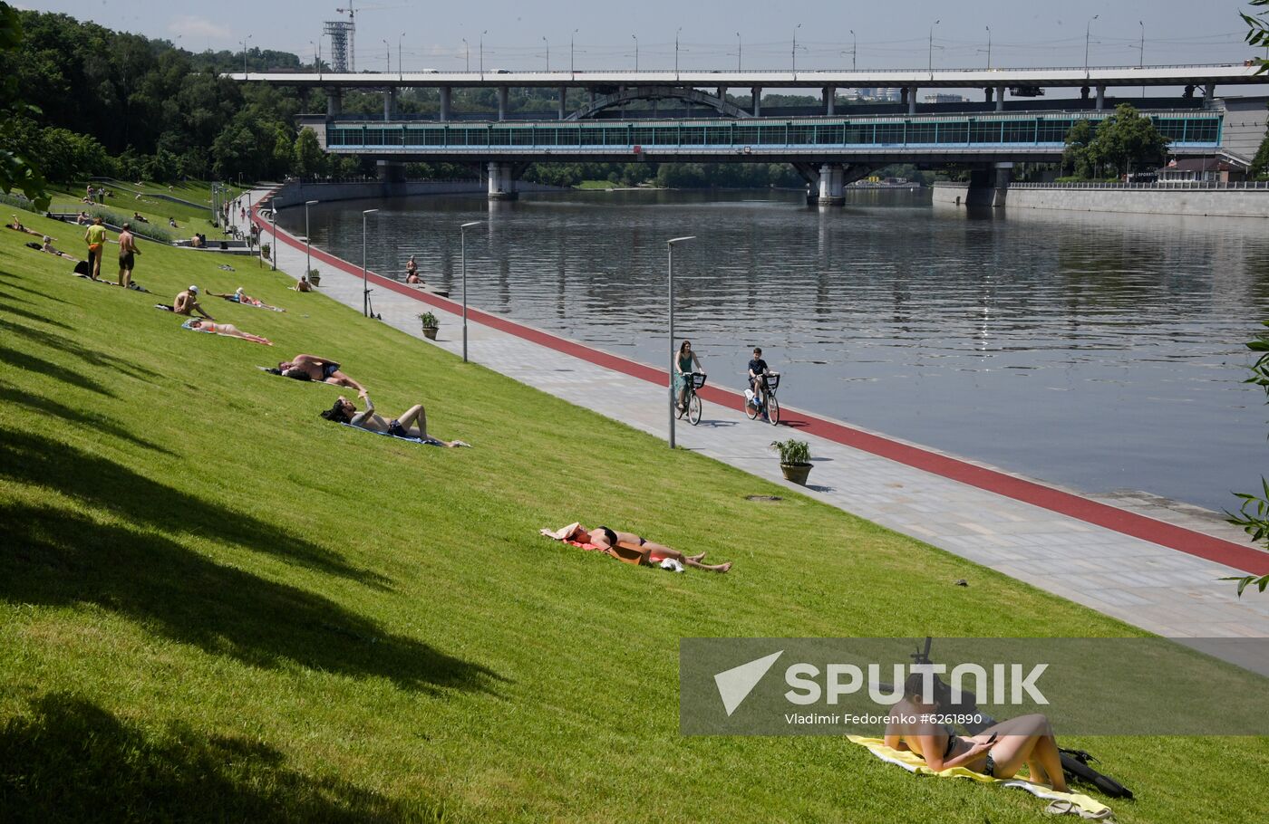 Russia Summer