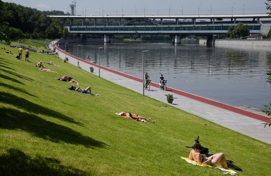 Russia Summer
