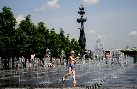 Russia Summer