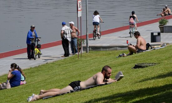 Russia Summer