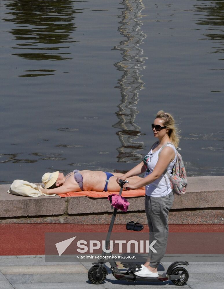 Russia Summer