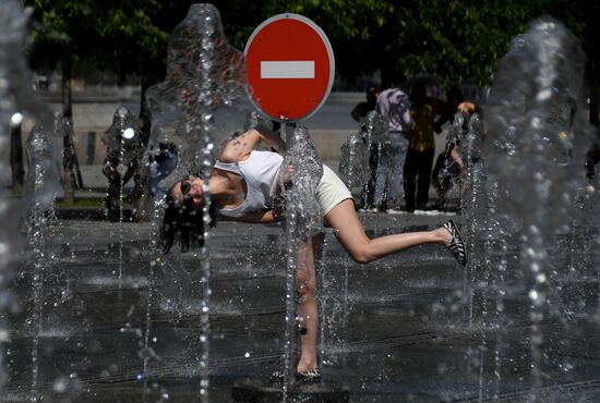 Russia Summer