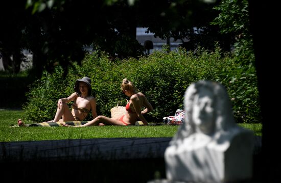 Russia Summer