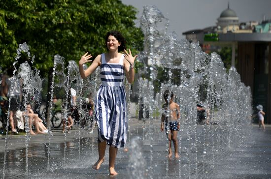 Russia Summer