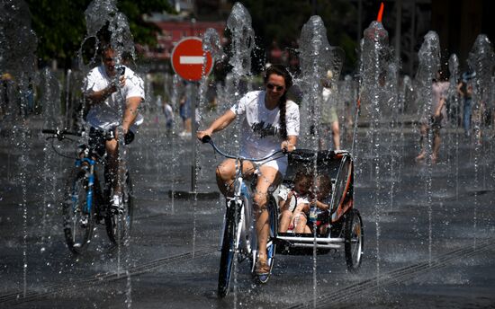 Russia Summer