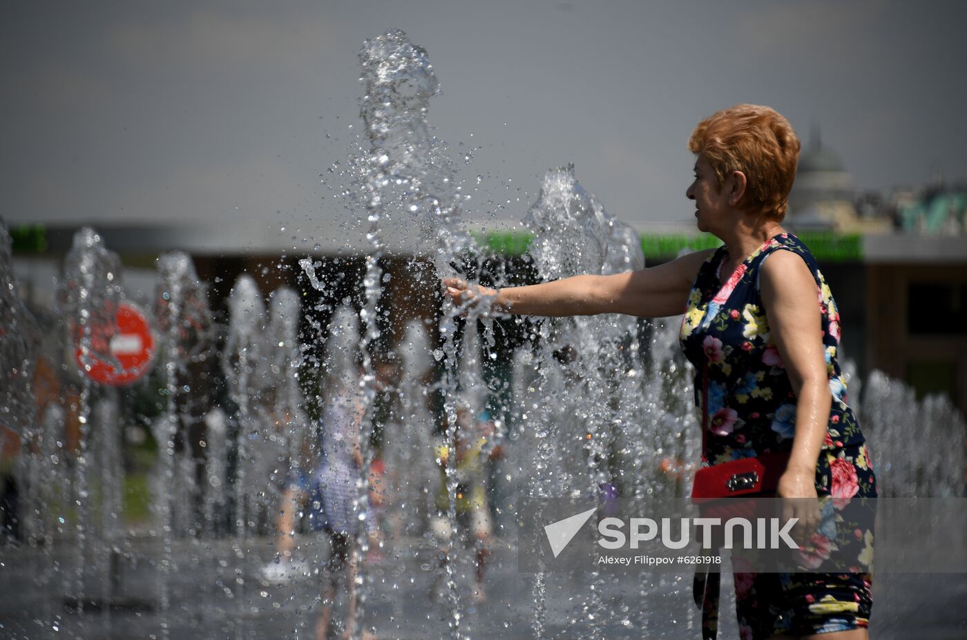 Russia Summer