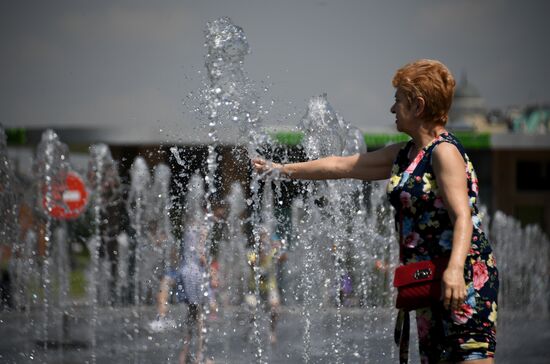 Russia Summer