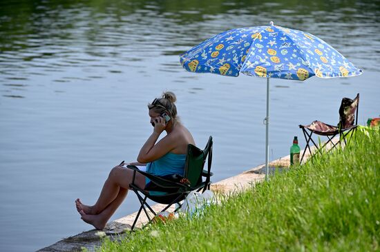Russia Summer